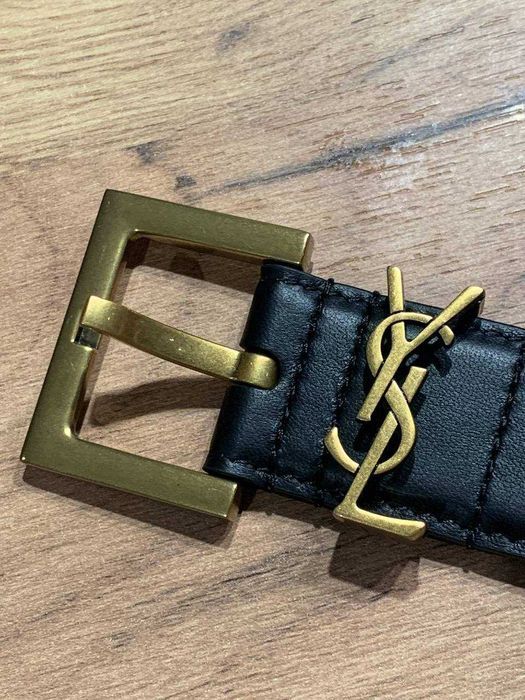 Ремень Saint Laurent (YSL), Оригінал