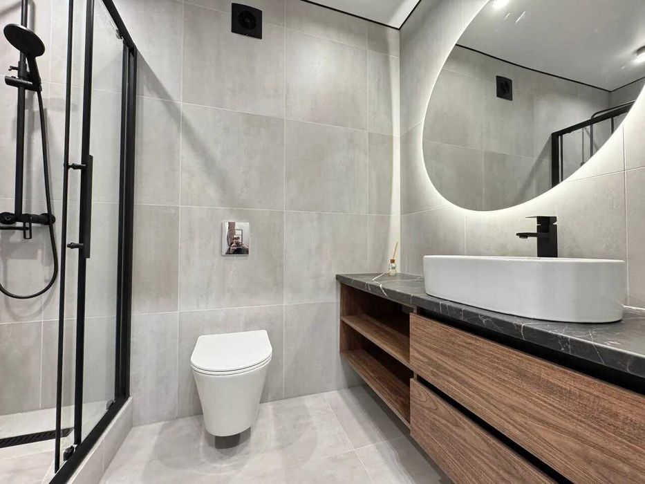 Повністю укомплектована півторачка в сучасному ЖК