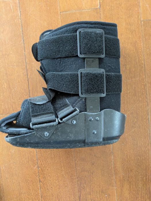 Bota Imobilizadora Orliman EST-088 (Walking Boot) - Tamanho 2