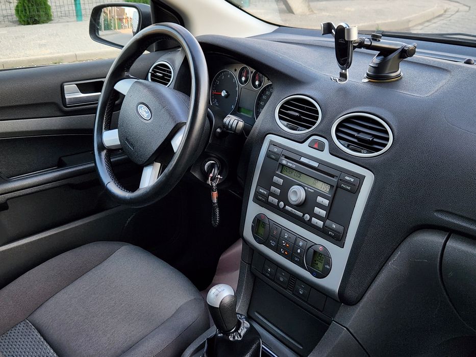 Ford Focus 1.6 2006