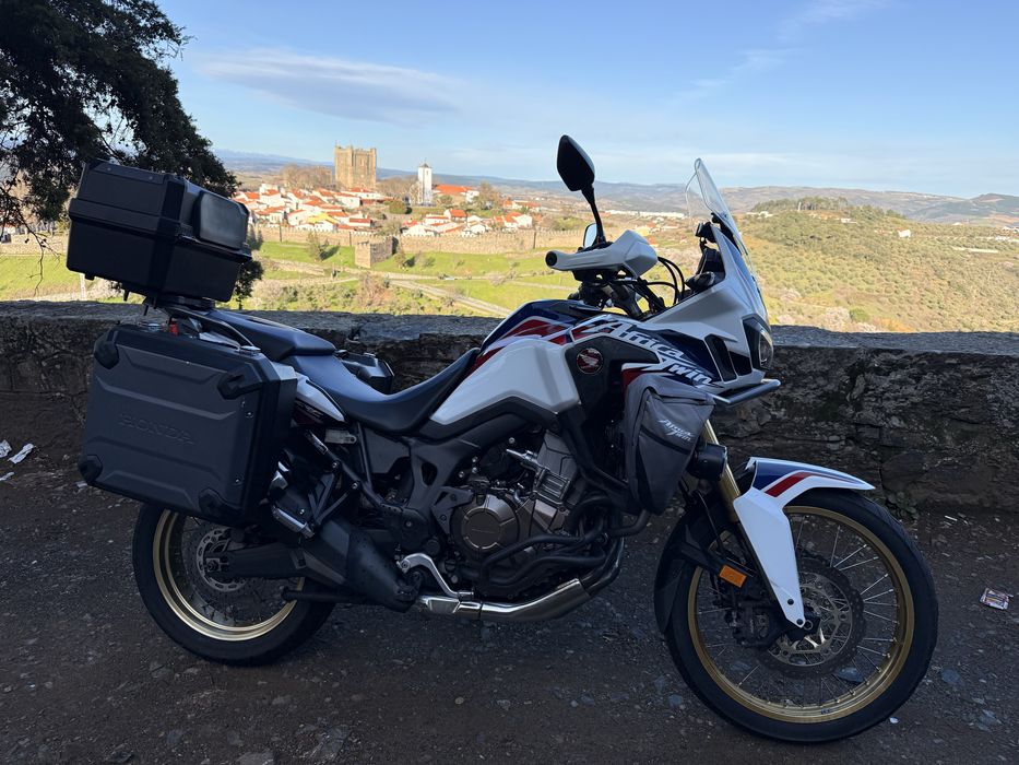 Africa Twin CRF 1000L