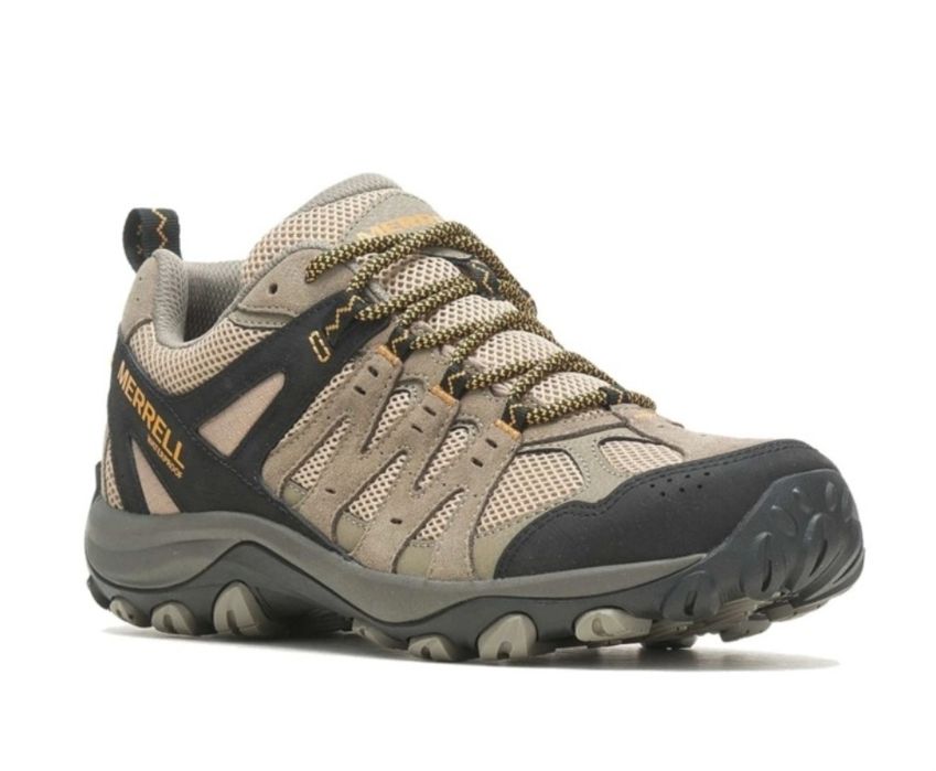 Чоловічі трекінгові кросівки merrell accentor 3 waterproof