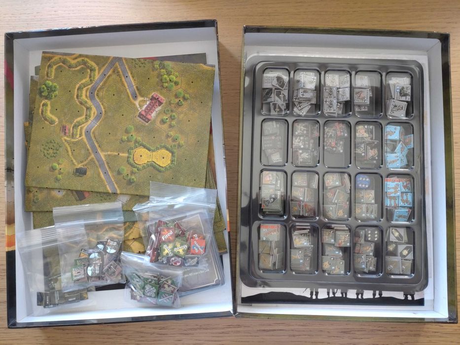 Lock 'n Load: Band of Heroes ‐ Second edition (2009)