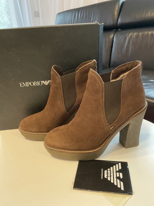 Buty  Armani 37 rozmiar