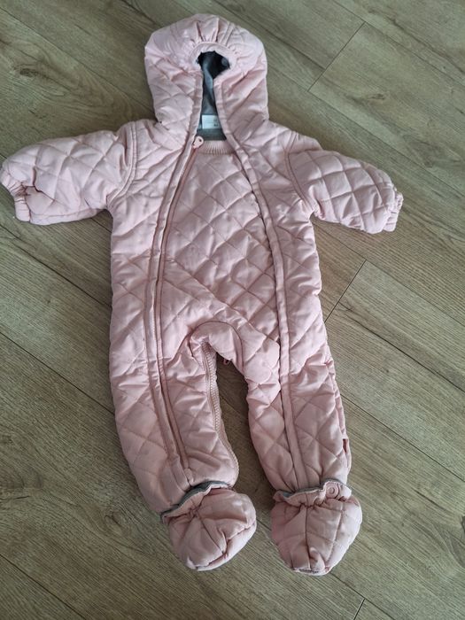 Zimowy kombinezon rozm.62