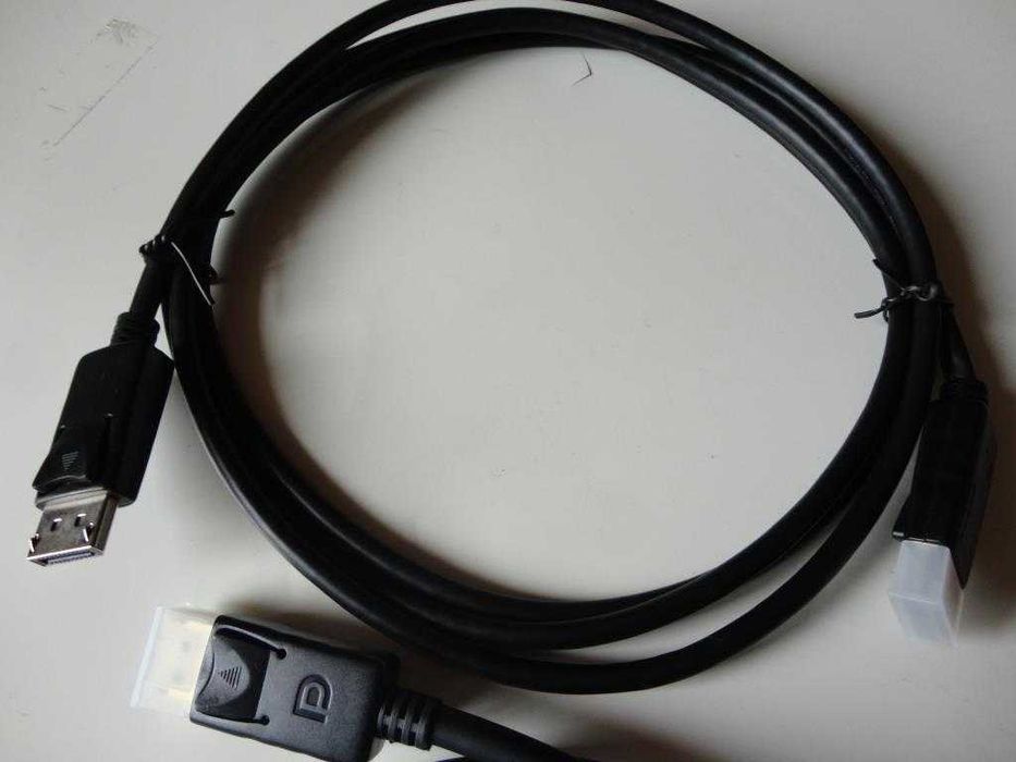 Cabos DisplayPort