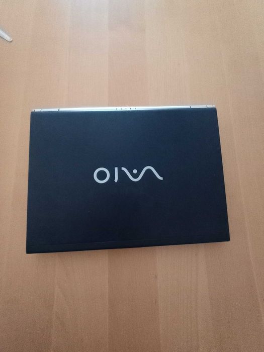 Portátil Sony Vaio VGN-SZ1HP/B sem carregador para peças