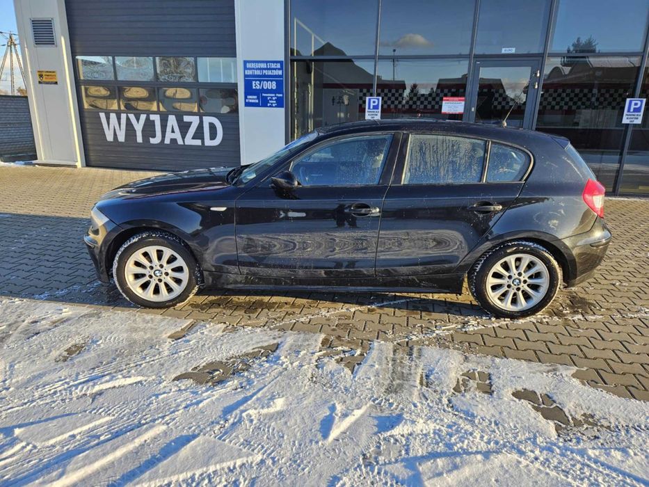 BMW 118D diesel 2006