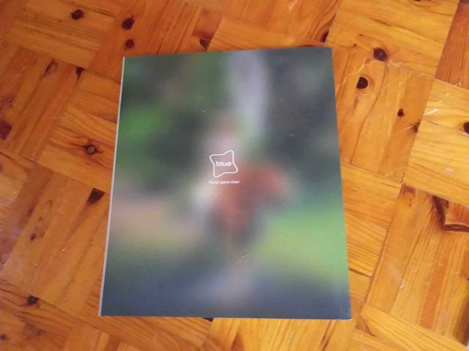 Blue Travel-Revistas