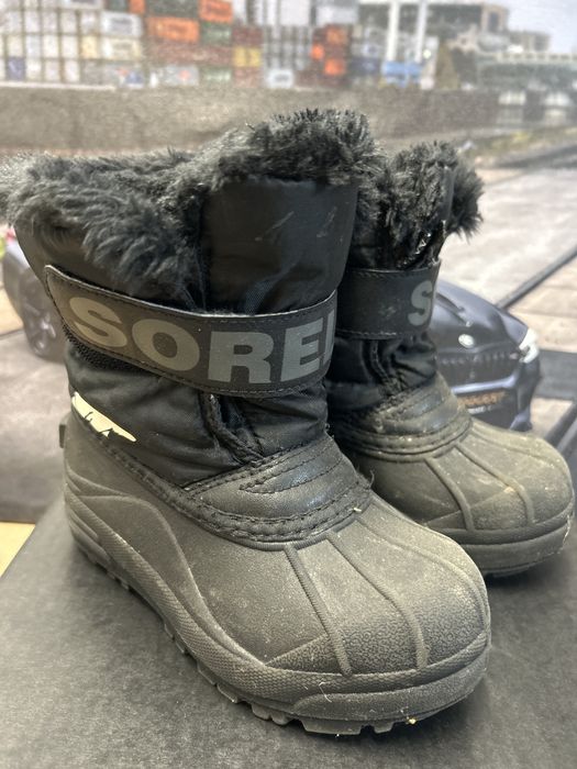 Sorel Śniegowce  uniwersalne unisex rozmiar 28