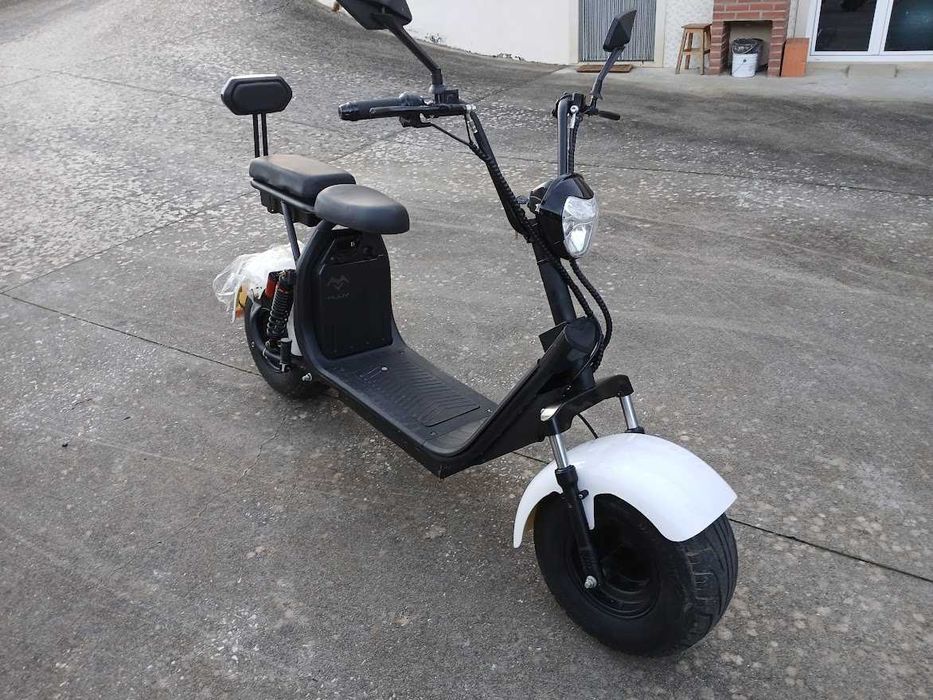 citycoco electrica nova