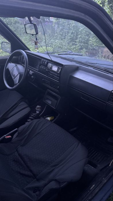 Wolkswagen golf 2
