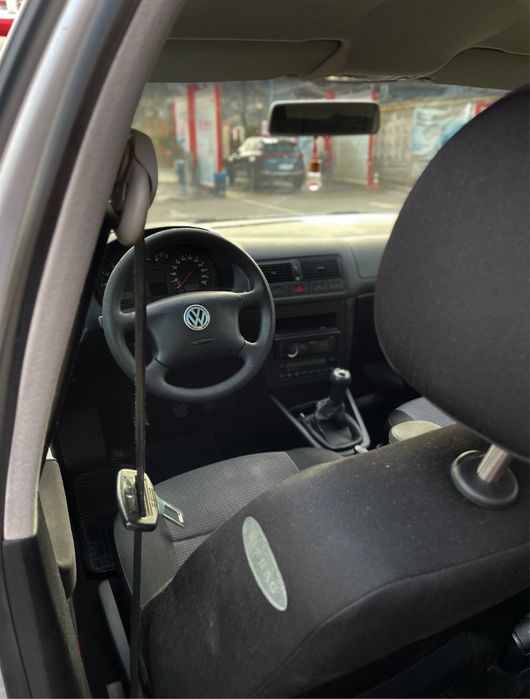 Volkswagen golf 2001   lV покоління