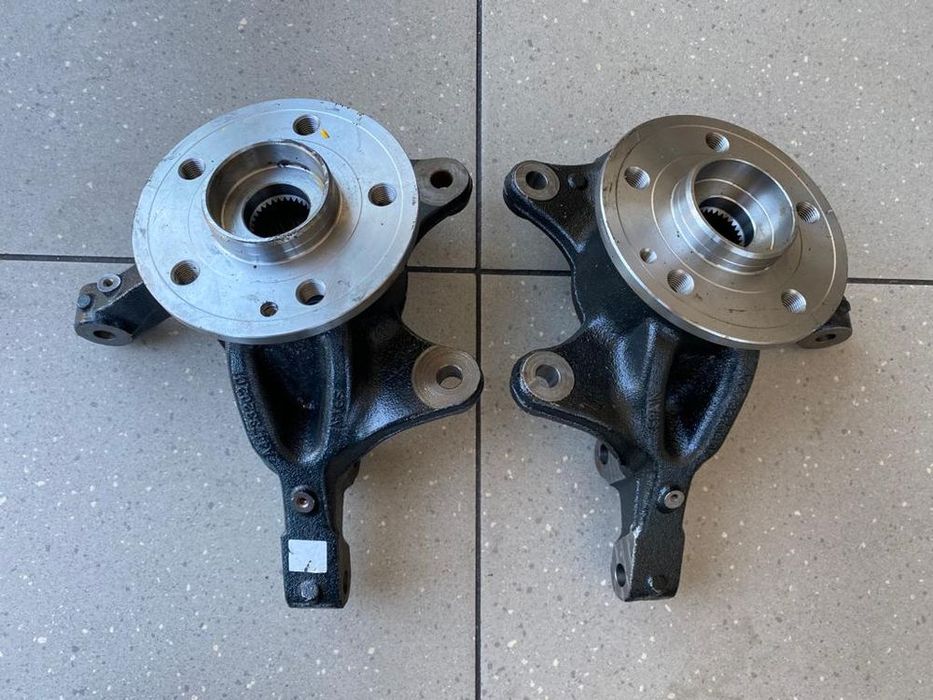 zwrotnica lewa prawa mercedes vito w447 a a