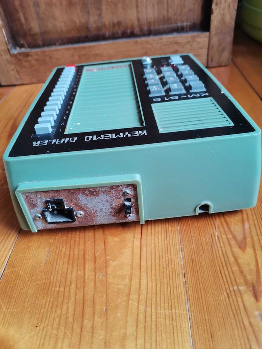 Key memo dialer KM-816