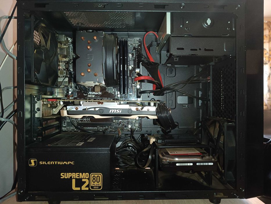 Komputer  I 5 GTX 960