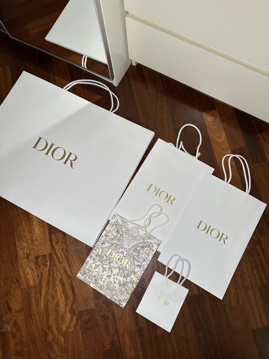 Пакет Louis Vuitton Gucci Dior Hermes D&G