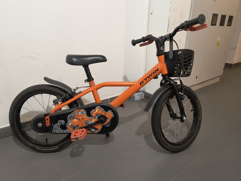 Rower B-twin Robot 500