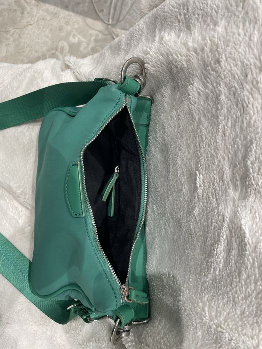 Сумка MANGO з довгим ремінцем