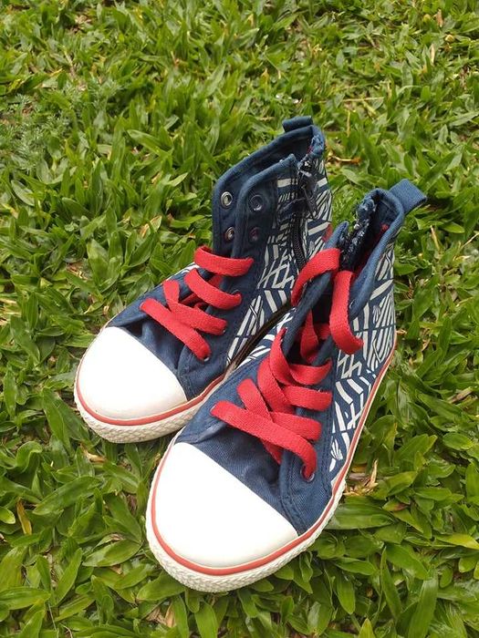 Vendo Ténis/sapatilhas 27 menino da "Deeply" - portes grátis