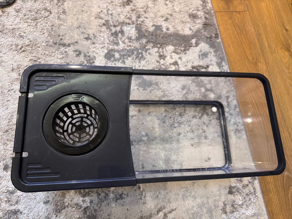 Акваріум весь комплект