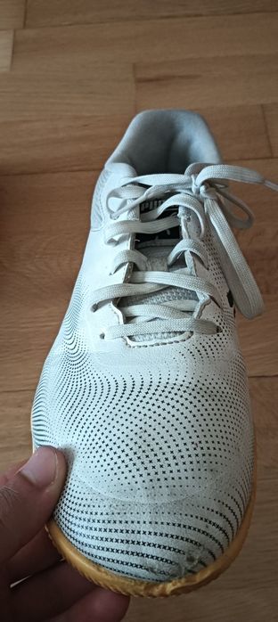 Chuteiras de futsal Puma (Negociável)