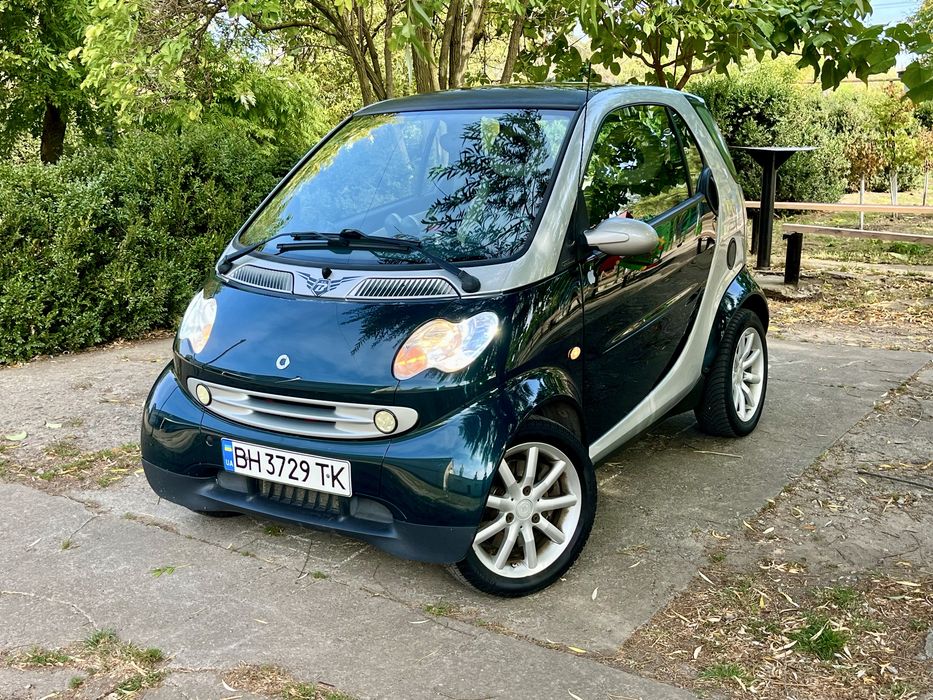 Smart Fortwo купе 2006г. В хорошем состоянии!