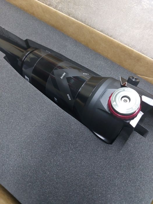 Nowy damper DT SWISS R232 ONE 185x50 Trunnion Remote 3P