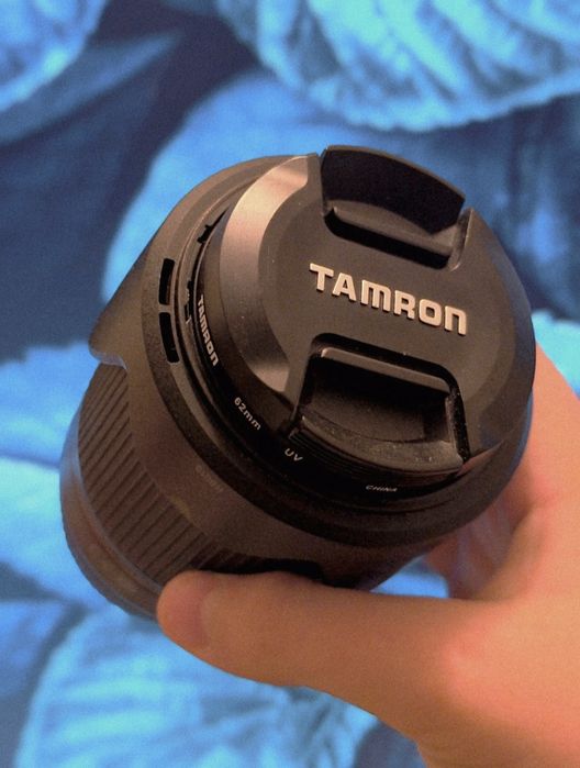 Tamron 18-200mm f/3.5-6.3 VC