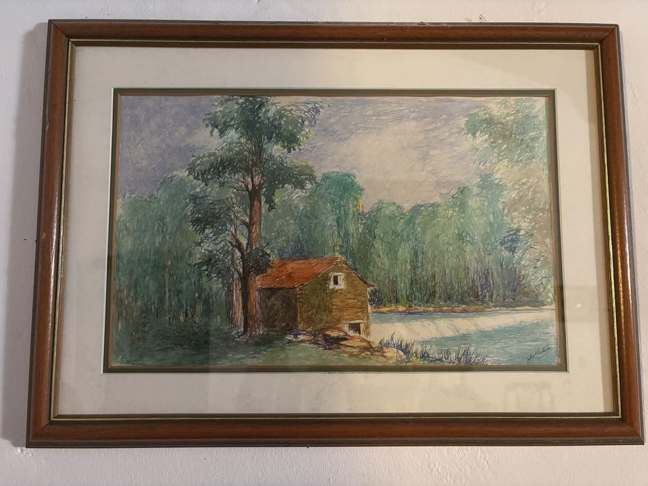 Quadros pinturas de artistas