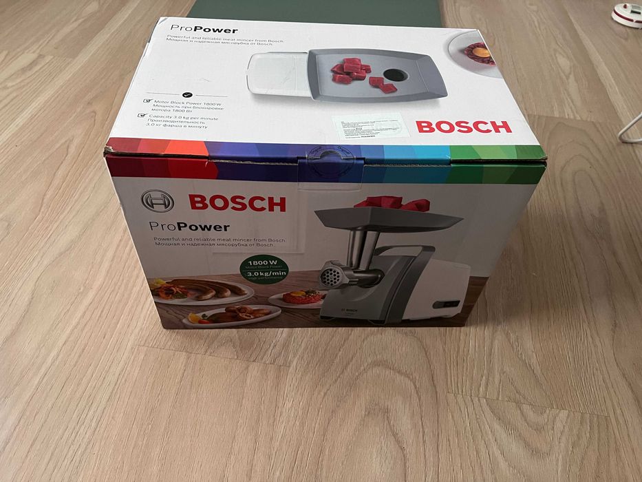 Bosch ProPower MFW66020