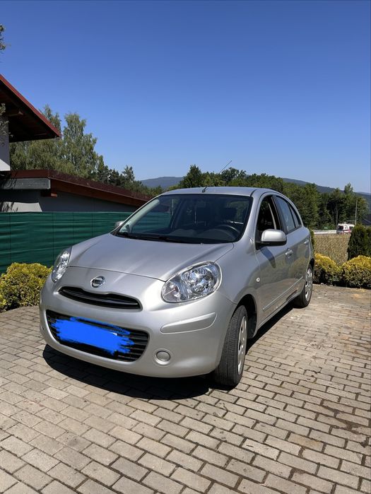 Nissan Micra 2012