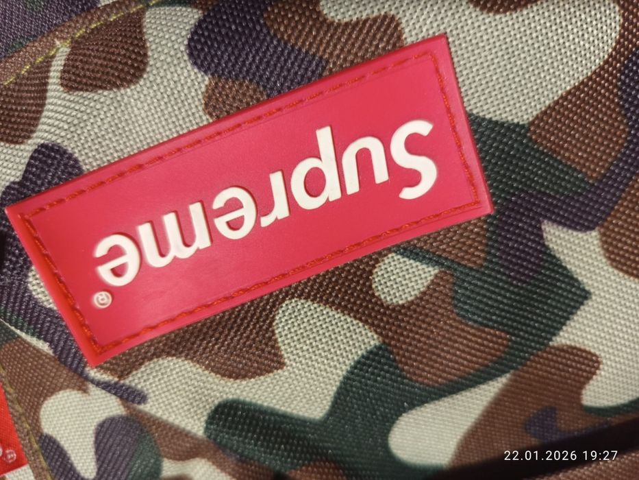 Supreme nowe Perfect pleczak