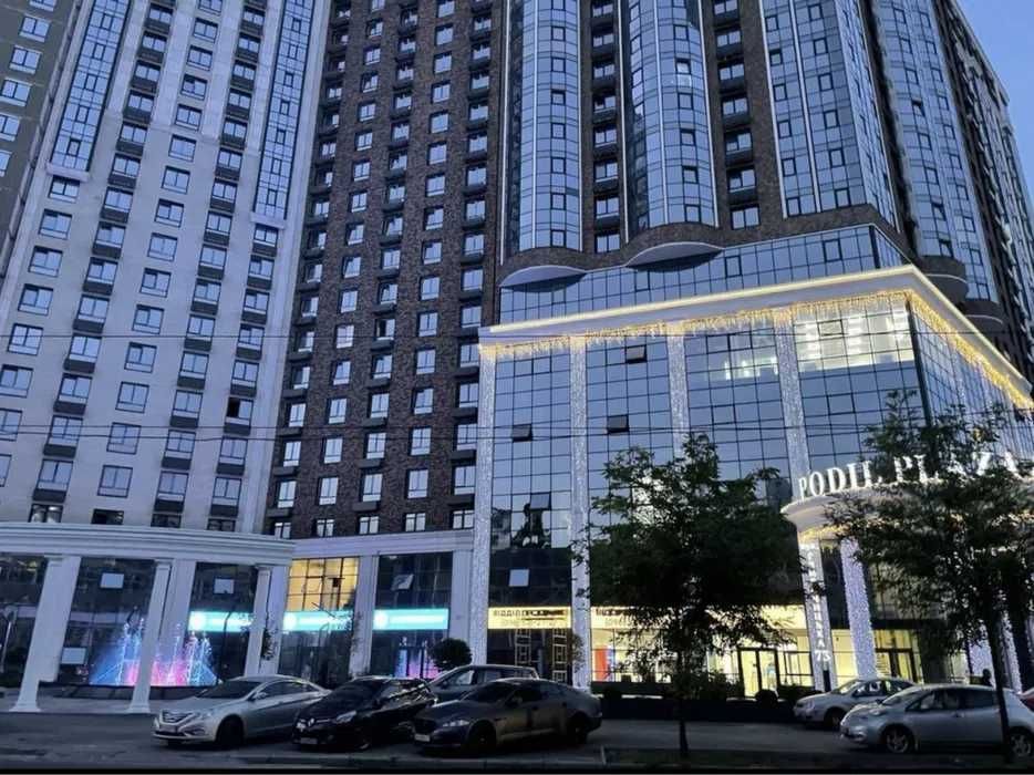 SALE! 3к 118м2  ЖК Podil Plaza Глибочицька 73 | Глыбочицкая 73 | Поділ