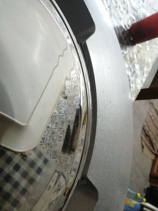 Porta 50cm de máquina de lavar roupa Indesit innex 7kg