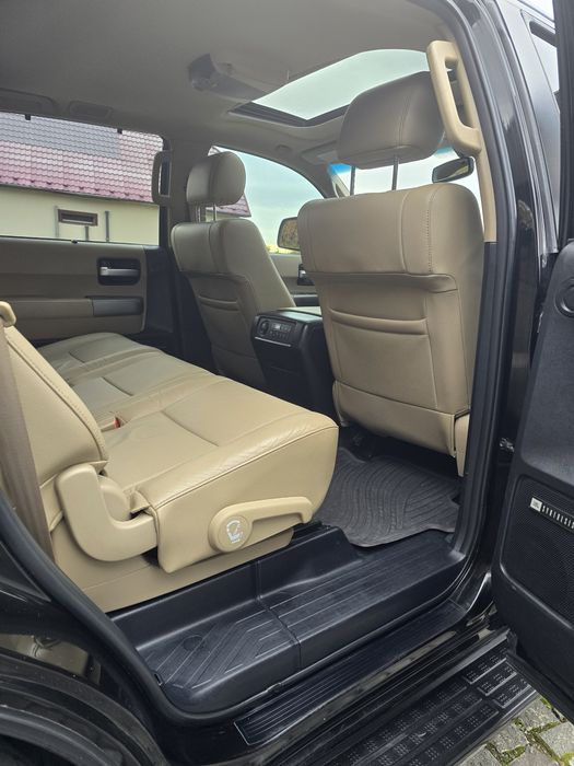 Toyota Sequoia, Тойота Секвоя