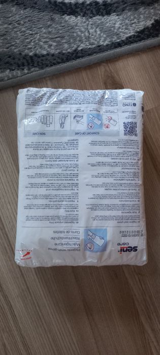 Seni myjki higieniczne ręczniki higieniczne