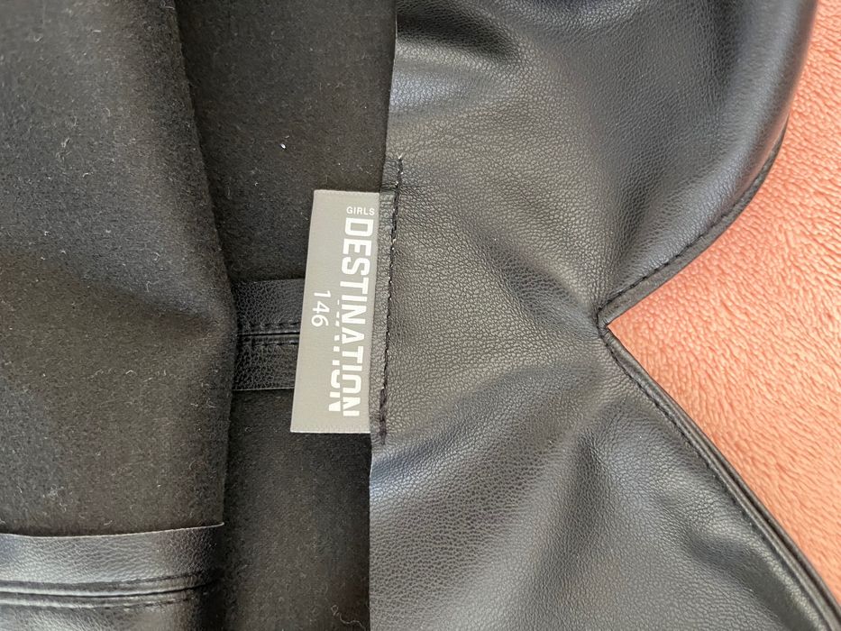 Плаття з еко шкіри