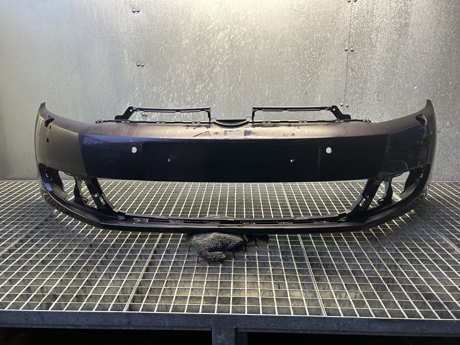 VW Golf 6 Zderzak Przód 08-12 5K