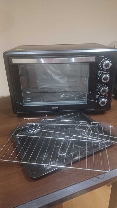 Piekarnik przenośny MPM MPE07/T