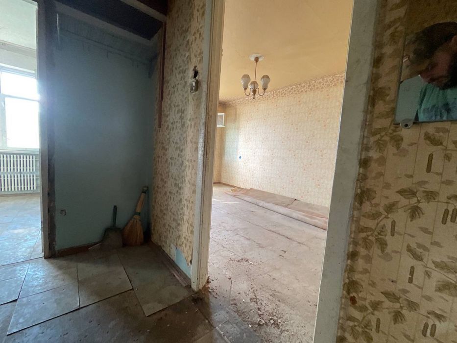 Європейська 37 Вишневе Центр 36,1м2 Продаж 1к квартири