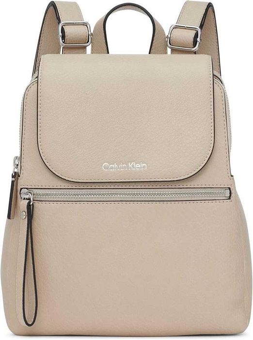 Рюкзак жіночий Calvin Klein Elaine Bubble Lamb оригінальний