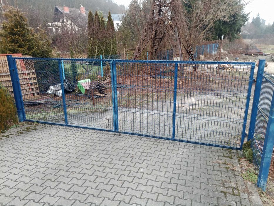 Brama wjazdowa 5/1,6