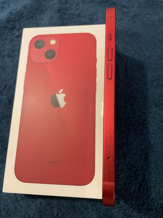 Iphone 13 jak nowy 100% kondycji