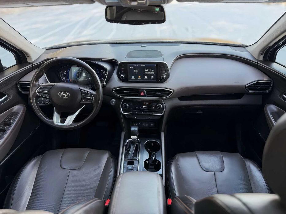 Hyundai Santa Fe  SEL      2020