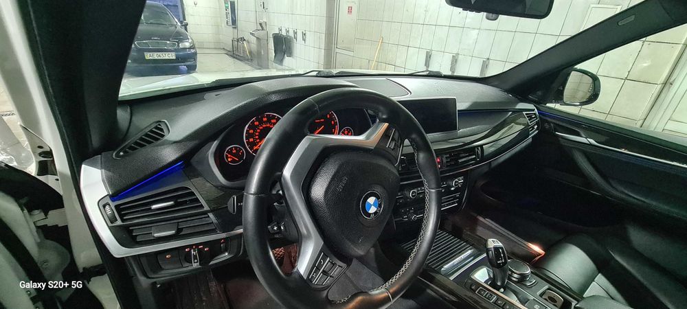 BMW X5 F15 40e гібрид ГАРНИЙ ТОРГ