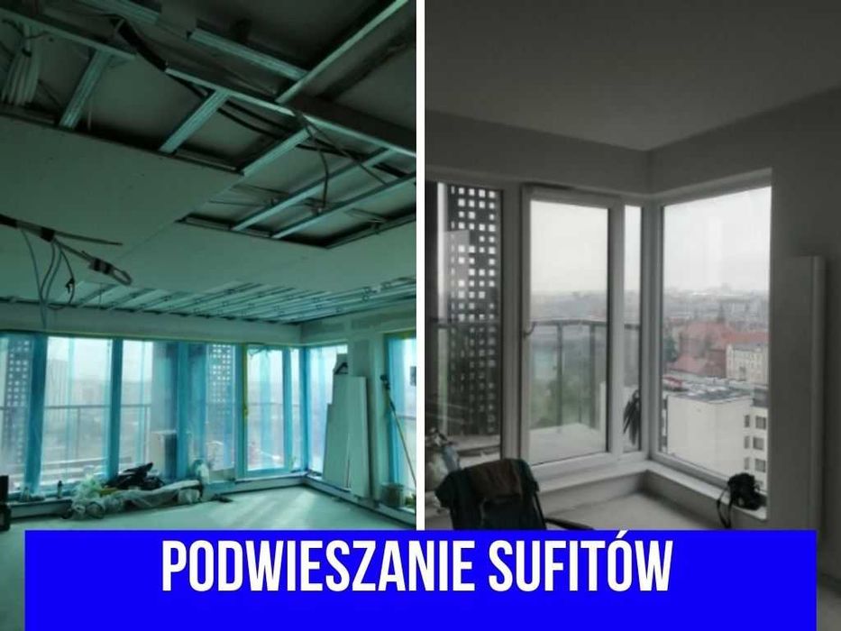 Łazienki Gładzie Wolny termin na LIPIEC / SIERPIEŃ