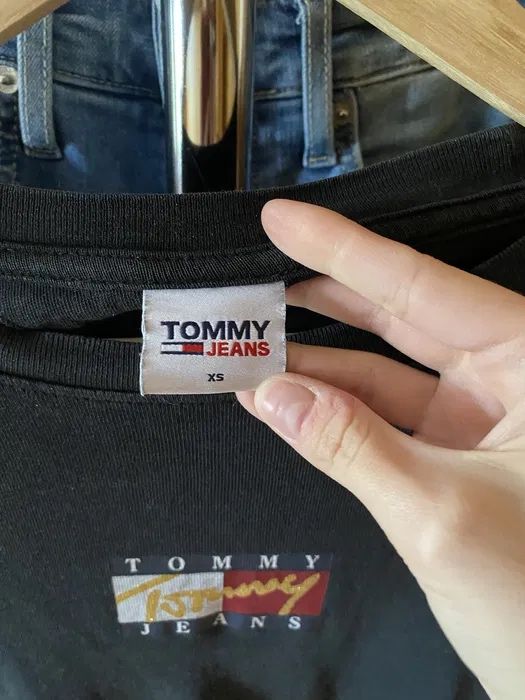 Оригинальная кофта Tommy Jeans (xs)