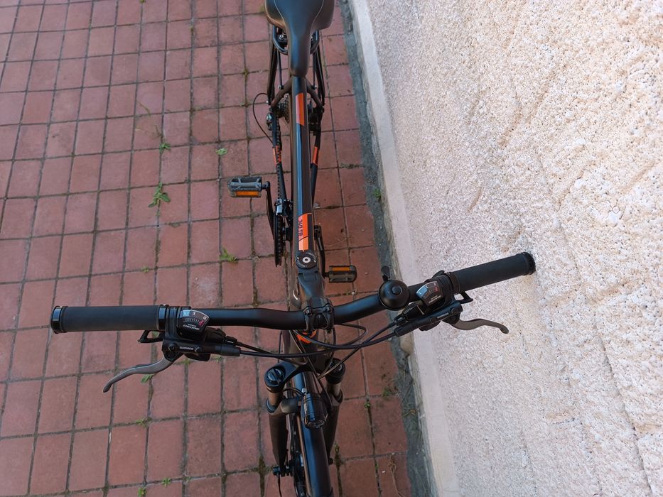 Riverside 740TR Deore XT 28"