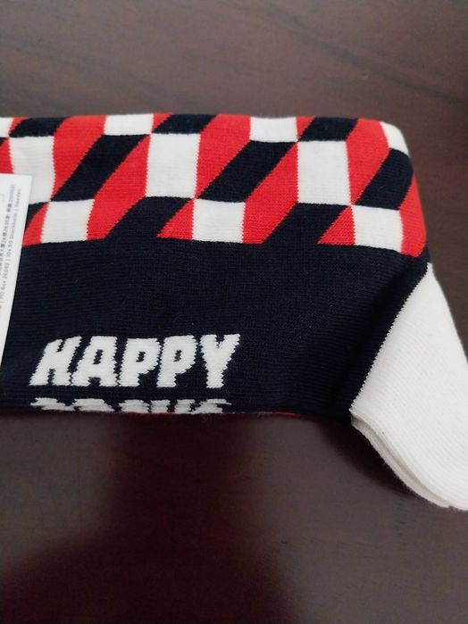 Happy Socks, Meias, Vodafone, Yorn, novas 41-46